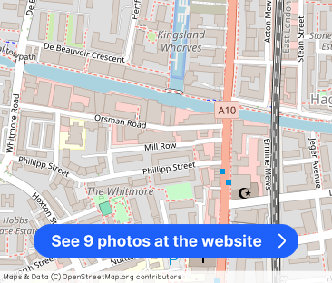 Mill Row, London, N1 - Photo 1