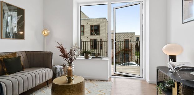 Pollenvænget 36 1. 1 - Photo 1