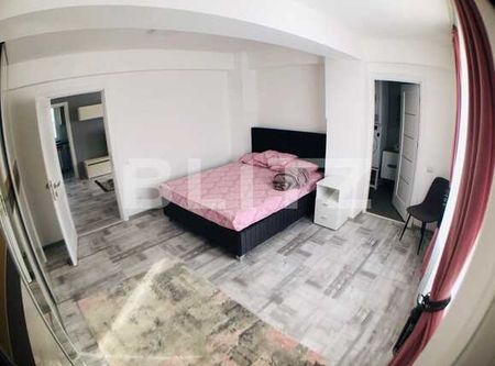 Apartament 2 camere, 60 mp, mobilat lux, decomandat, zona Brazda lui Novac - Fotografie 2