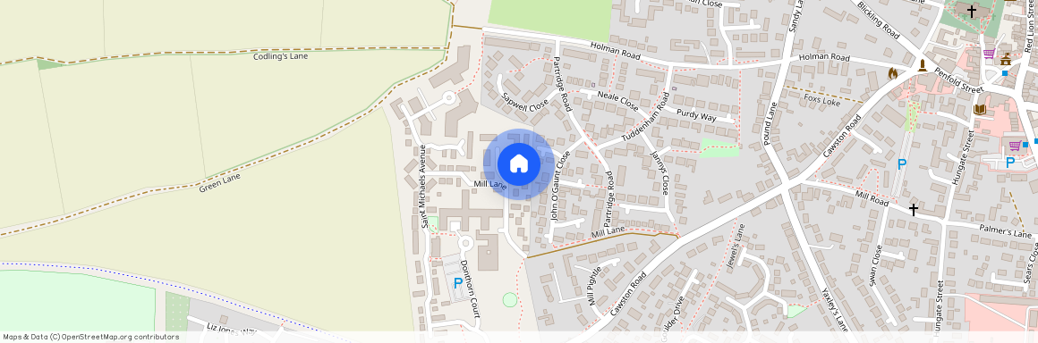 Mill Lane, Aylsham, Norwich