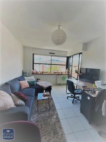 Appartement à louer 2 pièces 40m² - Photo 2
