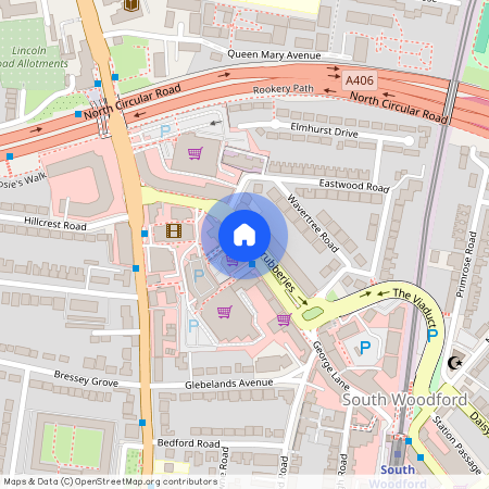 George Lane, London E18