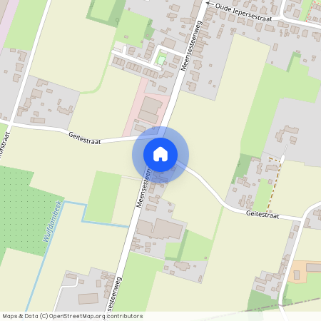 Meensesteenweg 225, 8870 Izegem