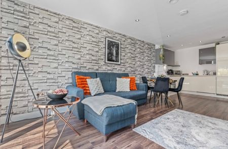 1 Bed Flat, The Quadrant, B1 - Photo 2