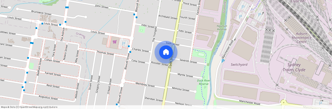 98 Clyde Street, Granville, NSW