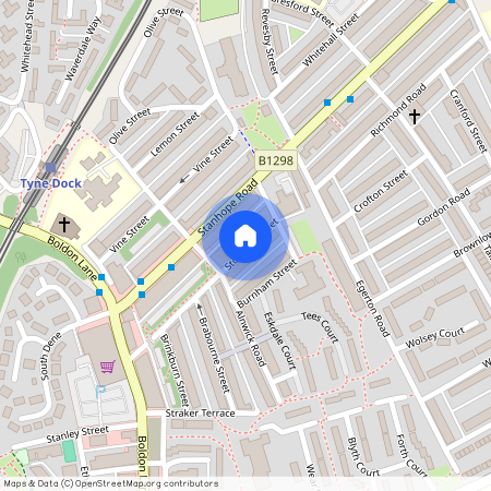 Stoddart Street, South Shields, Tyne and Wear, NE34 0JS