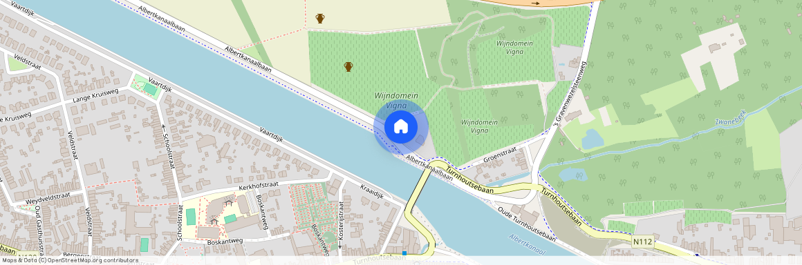 Albertkanaalbaan, 13, 2110, Wijnegem