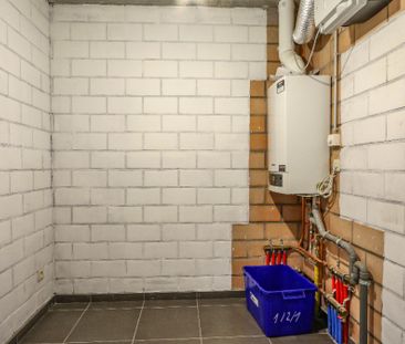 Gezellig app. (1 slpk) op 2de verdiep. in centrum Houtvenne. - Photo 6