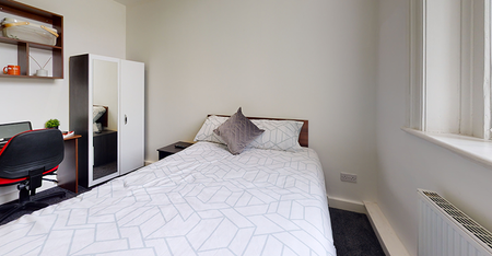 Flat 1, Gainsborough House, Wavertree - Photo 5