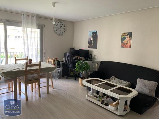 Location Appartement 2 pièces 47m² RENNES 35000 - Photo 1