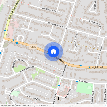 Leigh Road, Chandler's Ford, Eastleigh, SO53
