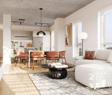 WALT Dorval : unités 4 1/2 disponibles dès maintenant ! Condo Montr... - Photo 4