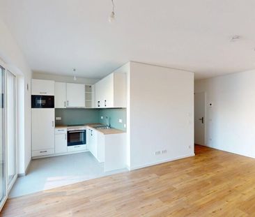 Stylisch wohnen in Dahlem! Neubau-Apartment mit Terrasse in ruhiger... - Foto 4