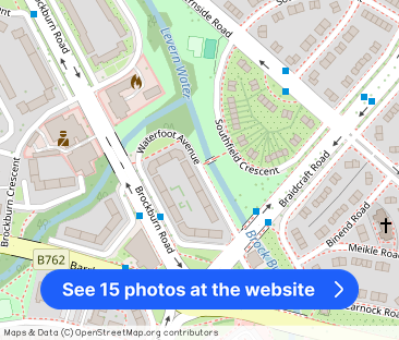 Waterfoot Avenue, Glasgow, G53 5BS - Photo 1