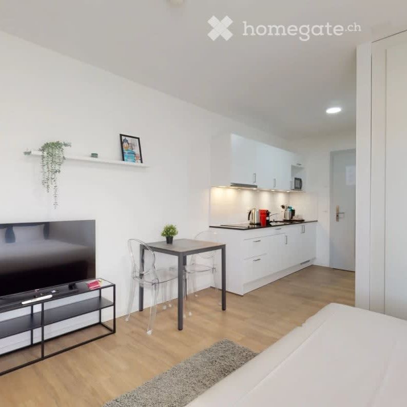 1 Zimmer, 25 m² - Photo 1