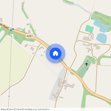 Brighton Road, Shermanbury, Henfield