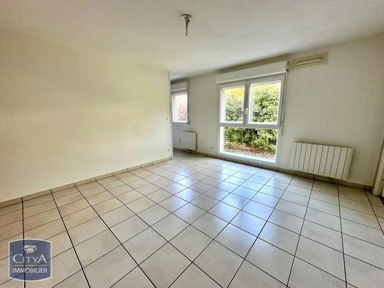 Location Appartement 2 pièces 52m² DEVILLE LES ROUEN 76250 - Photo 1