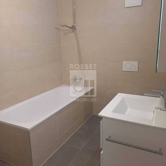 Appartements neufs de 3½ pièces d'environ 77 ou 83 m² - Foto 1