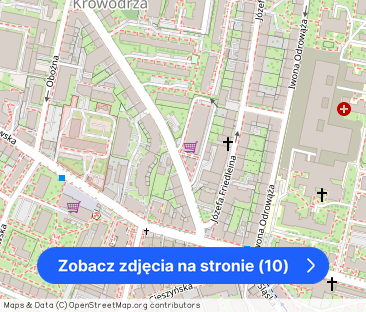 2 pokoje apartamentowiec Kraków Łokietka 5+ garaż – zdjęcie 1