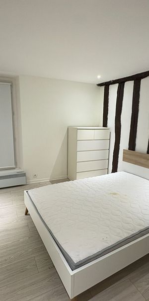 Location Appartement 2 pièces 35m² - Photo 1