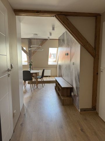 Nowoczesne 2pok. mieszkanie blisko SkyTower 33 m² - Zdjęcie 4