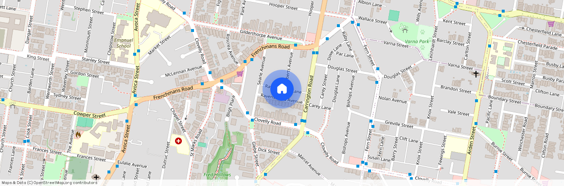 1/20 Ravenswood Avenue, NSW 2031, Randwick