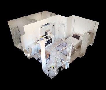 1 bedroom terraced house to rent - Photo 3