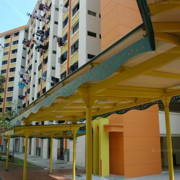Blk 203 Marsiling Admiralty Park (Woodlands), HDB 4 Rooms - For Rent - Photo 1