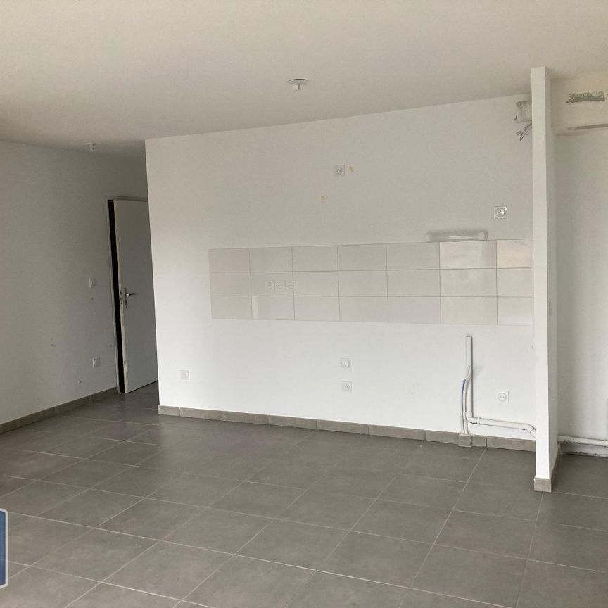 Location Appartement 2 pièces 42m² EAUNES 31600 - Photo 1