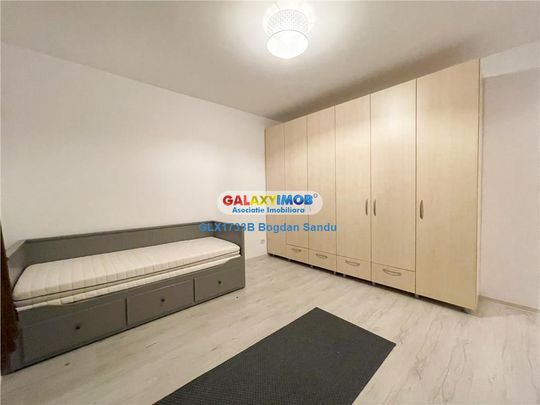 Garsoniera decomandata de inchiriat in Militari Residence - Photo 1