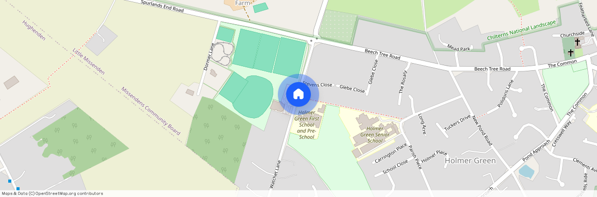 Watchet Lane, High Wycombe HP15