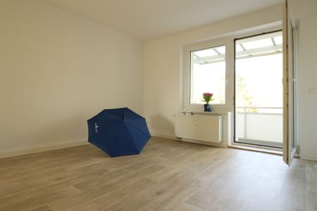 Nestbau garantiert - neu gestaltete 2-Raumwohnung - Foto 3