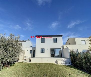 MAISON NEUVE À LOUER À NÎMES - DISPOSITIF PINEL - Photo 1