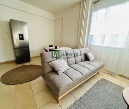 Studio/Γκαρσονιέρα για ενοικίαση - Συκιές, - Photo 1