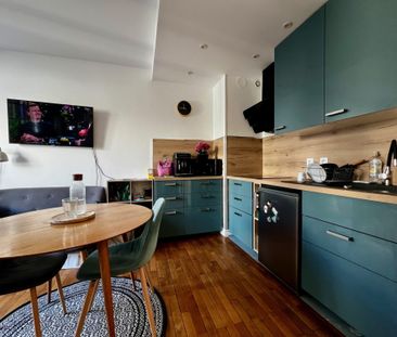 Studio Meublé 33.93m² A LOUER Grenoble - Photo 4