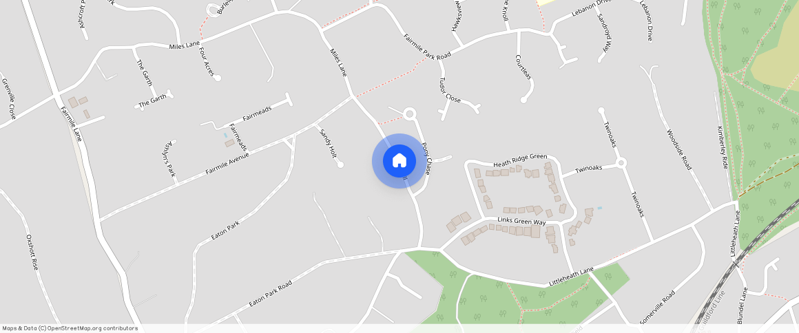Knipp Hill, Cobham, KT11