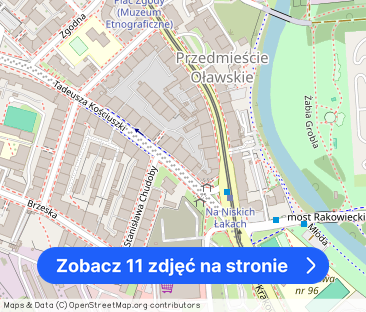 2 pokojowe mieszkanie ul. Tadeusza Kościuszki - Zdjęcie 1