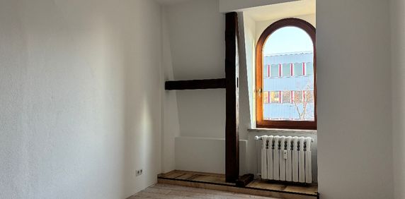 Renovierte 4-Raum-Wohnung in Cottbus/Ströbitz - Photo 2