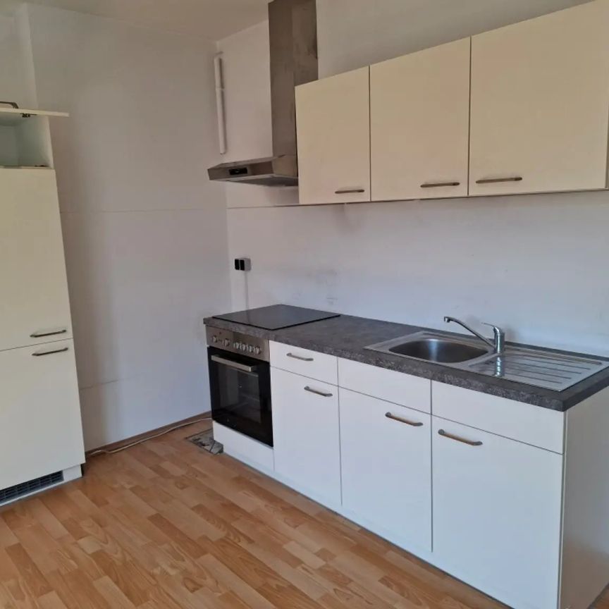 Helle 2-Zimmer-Wohnung mit Küchenblock in Langenwang im Mürztal zu mieten ! - Foto 1