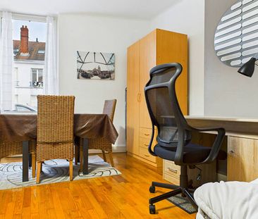 *Location d'appartement meublé Montigny les Metz - Photo 3