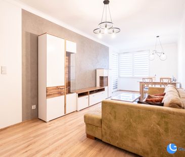 2 niezależne pok.50m2 *ul. Piltza Ruczaj* balkon - Photo 3