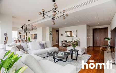 Mieszkanie 160 m², Warszawa, Śródmieście, Złota - Photo 3