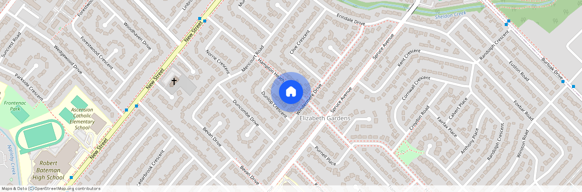 336 HAMPTON HEATH ROAD, Burlington, Appleby