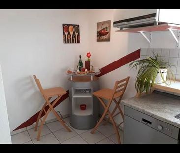 Möblierte 2,5 Zimmer Wohnung in Geisingen Kirchen-Hausen - Photo 3