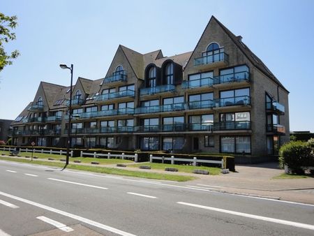 Mooi en verzorgd appartement gelegen in een residentie in villa-stijl met een aangename ligging ! - Foto 3