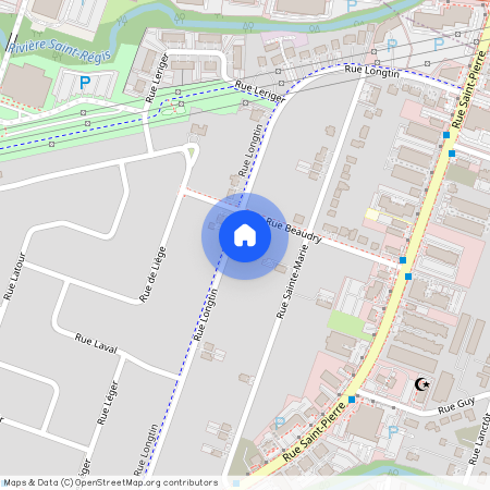 38 Rue Longtin, app.100, J5A 1C7, Saint