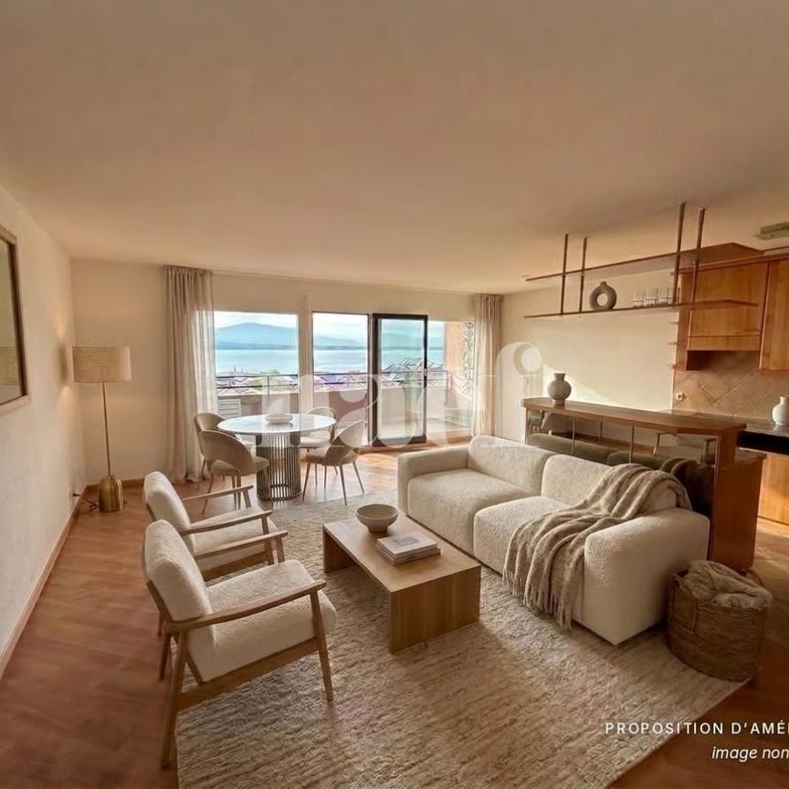 3 Zimmer, 76 m², 3. Stock - Photo 1