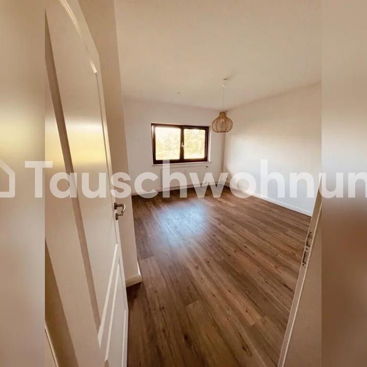 TAUSCHWOHNUNG Geräumige 3Z-Wohnung mit großem Garten - Photo 1