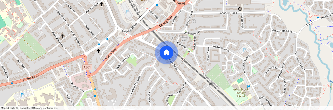 Dursley Road, Trowbridge