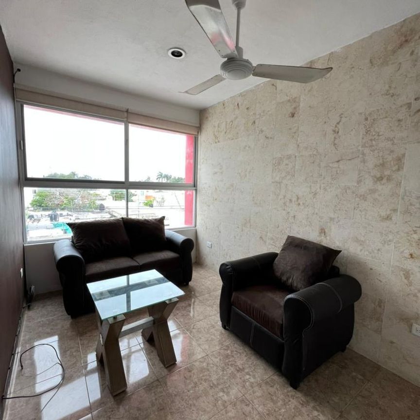 Departamento Amueblado en renta en Bugambilias - Photo 1